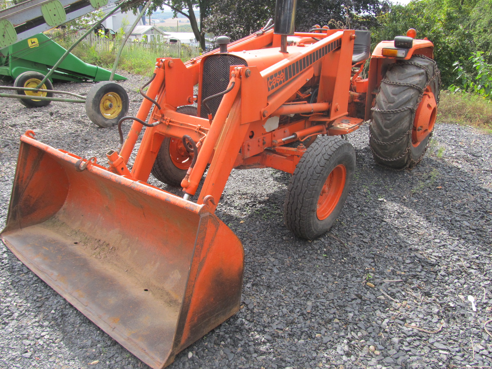 Keiter’s Farm Machinery
