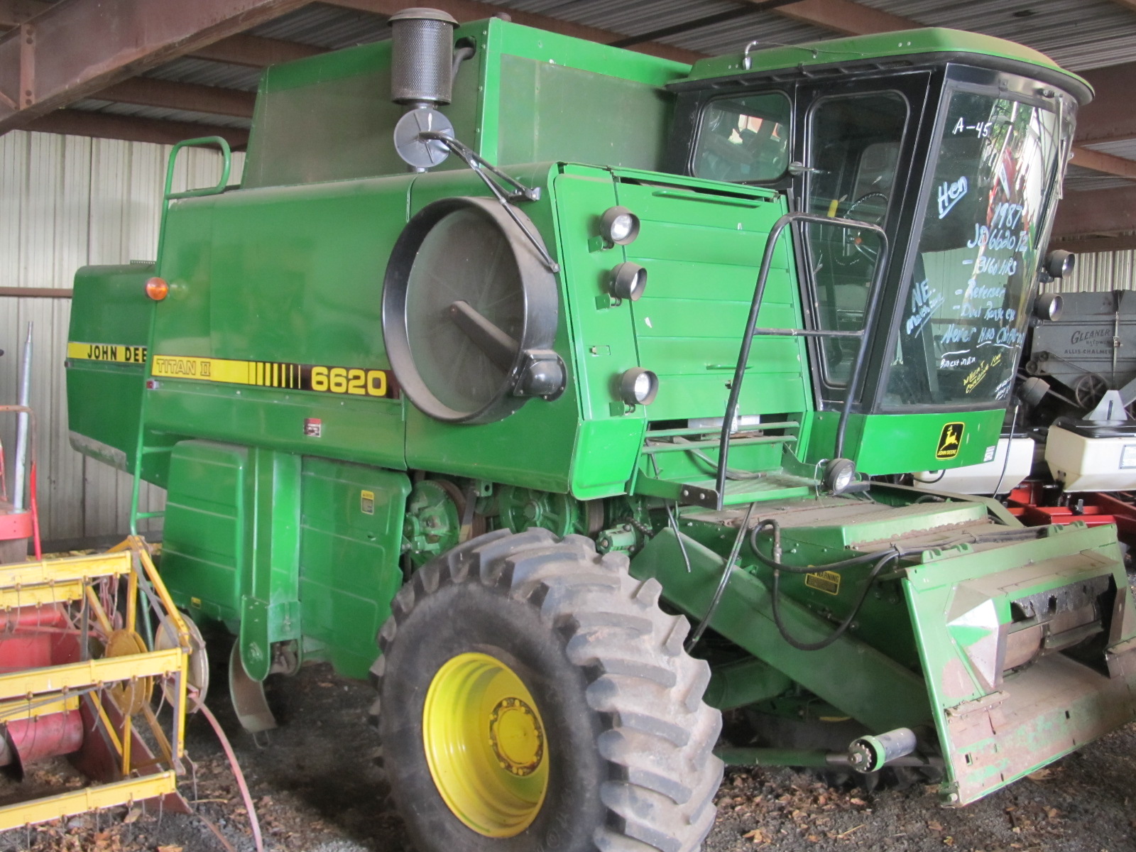 Keiter’s Farm Machinery