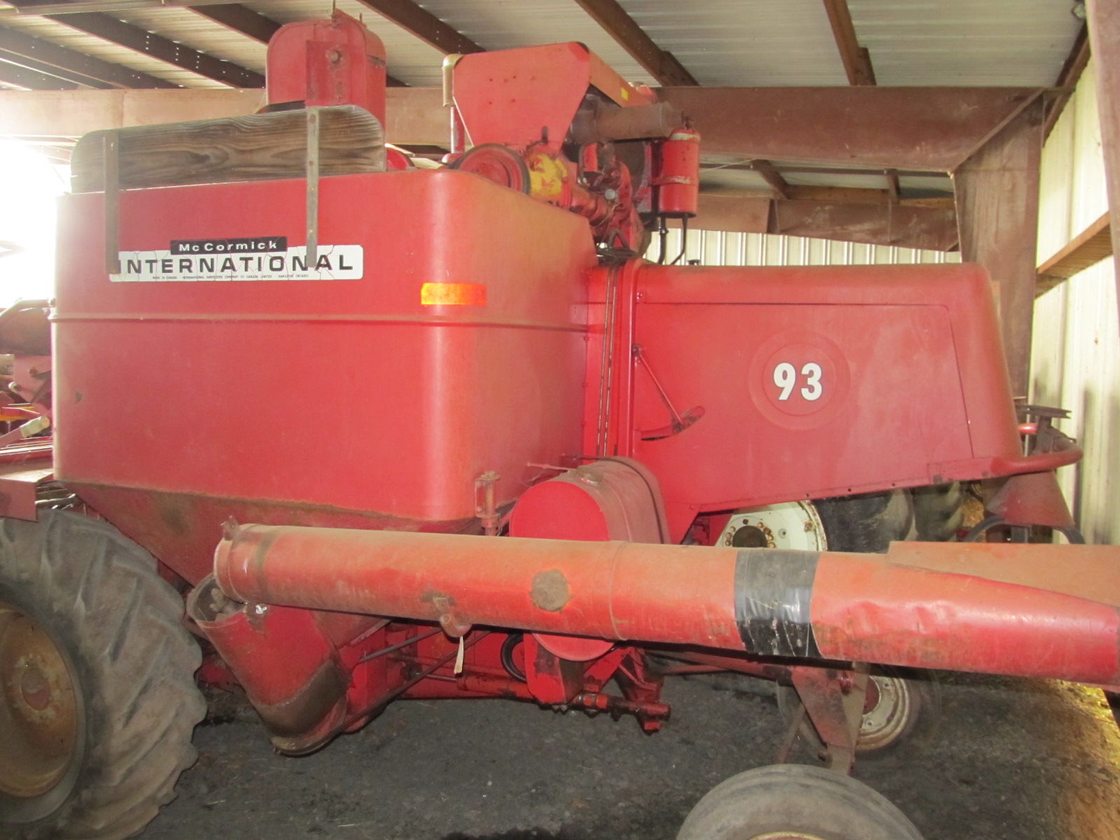 Keiter’s Farm Machinery