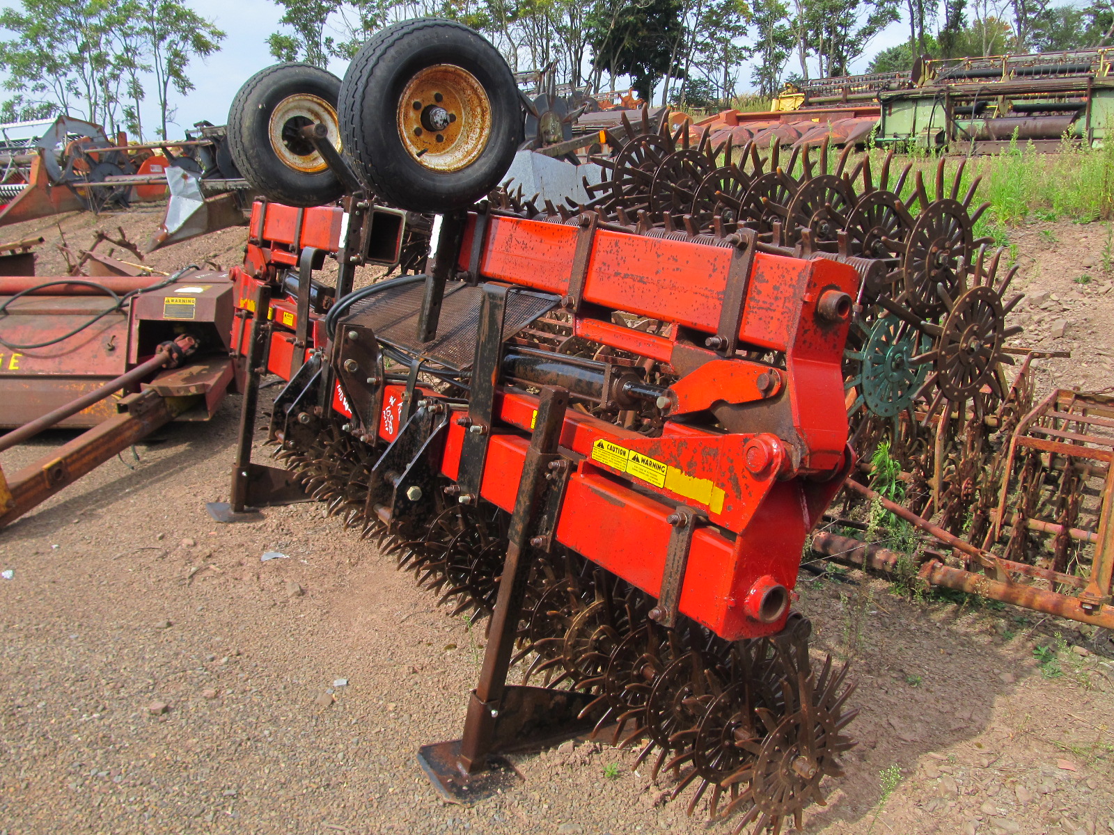 Keiter’s Farm Machinery