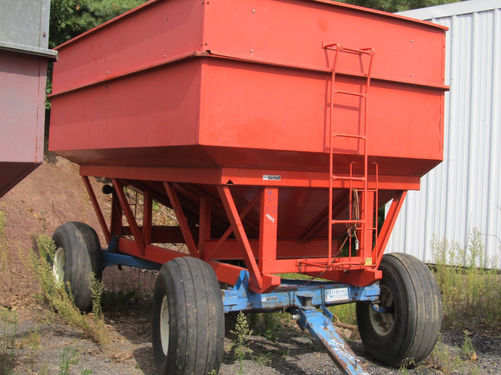 Keiter’s Farm Machinery