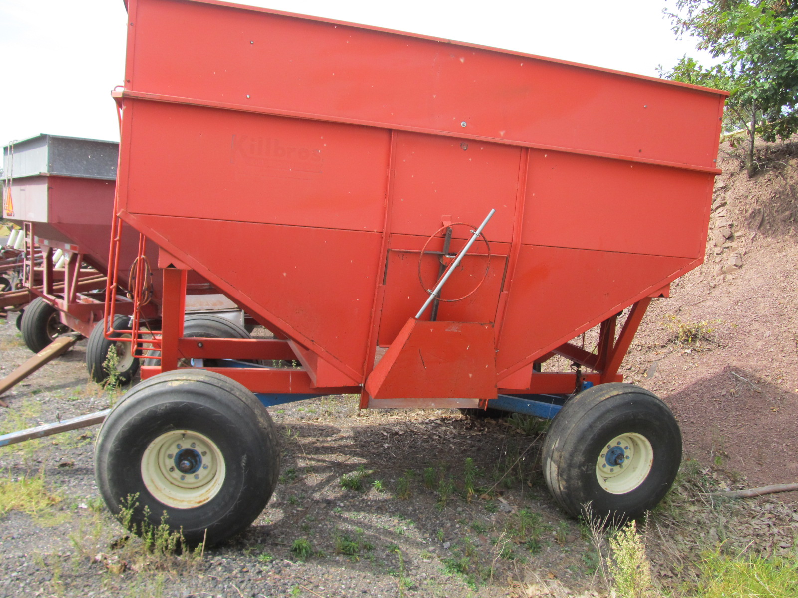 Keiter’s Farm Machinery