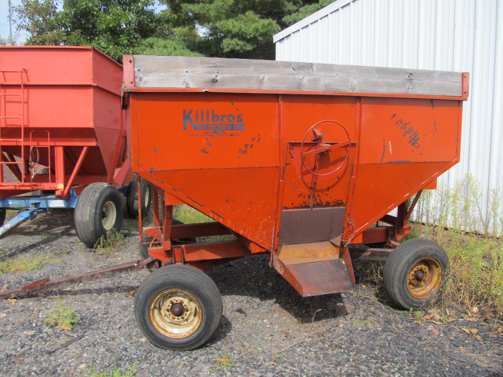 Keiter’s Farm Machinery