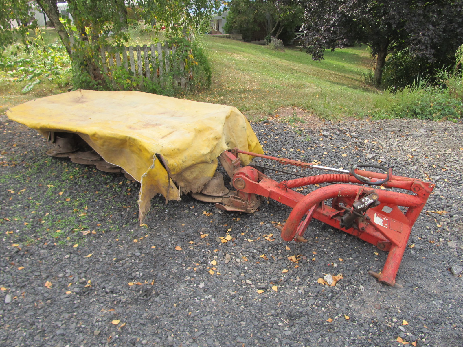 Keiter’s Farm Machinery