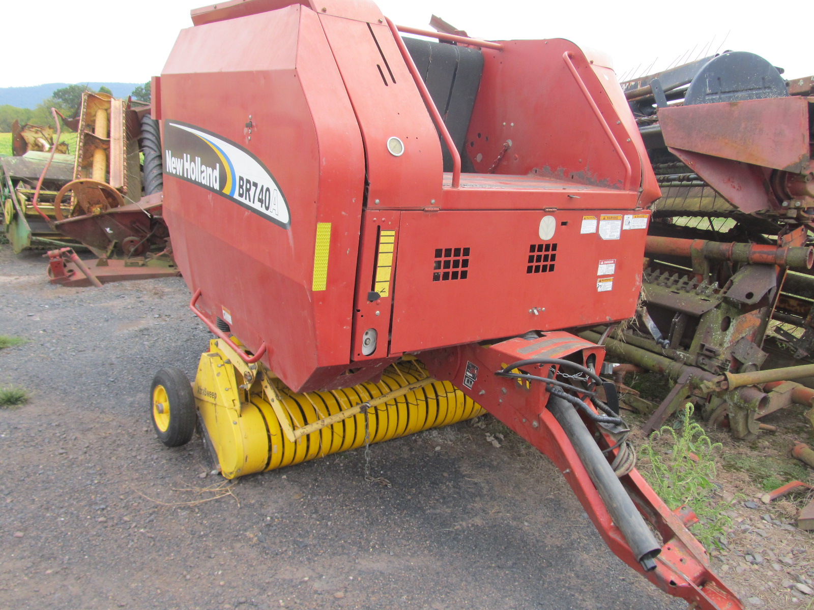 Keiter’s Farm Machinery