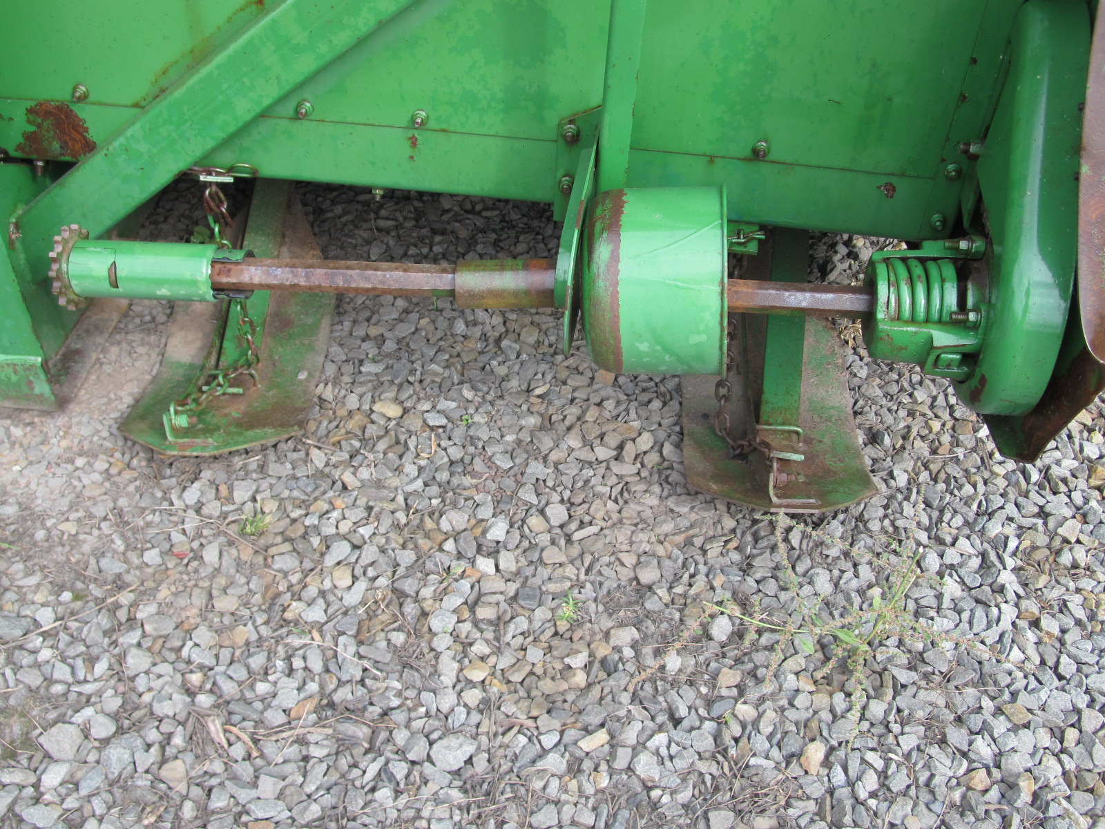 Keiter’s Farm Machinery