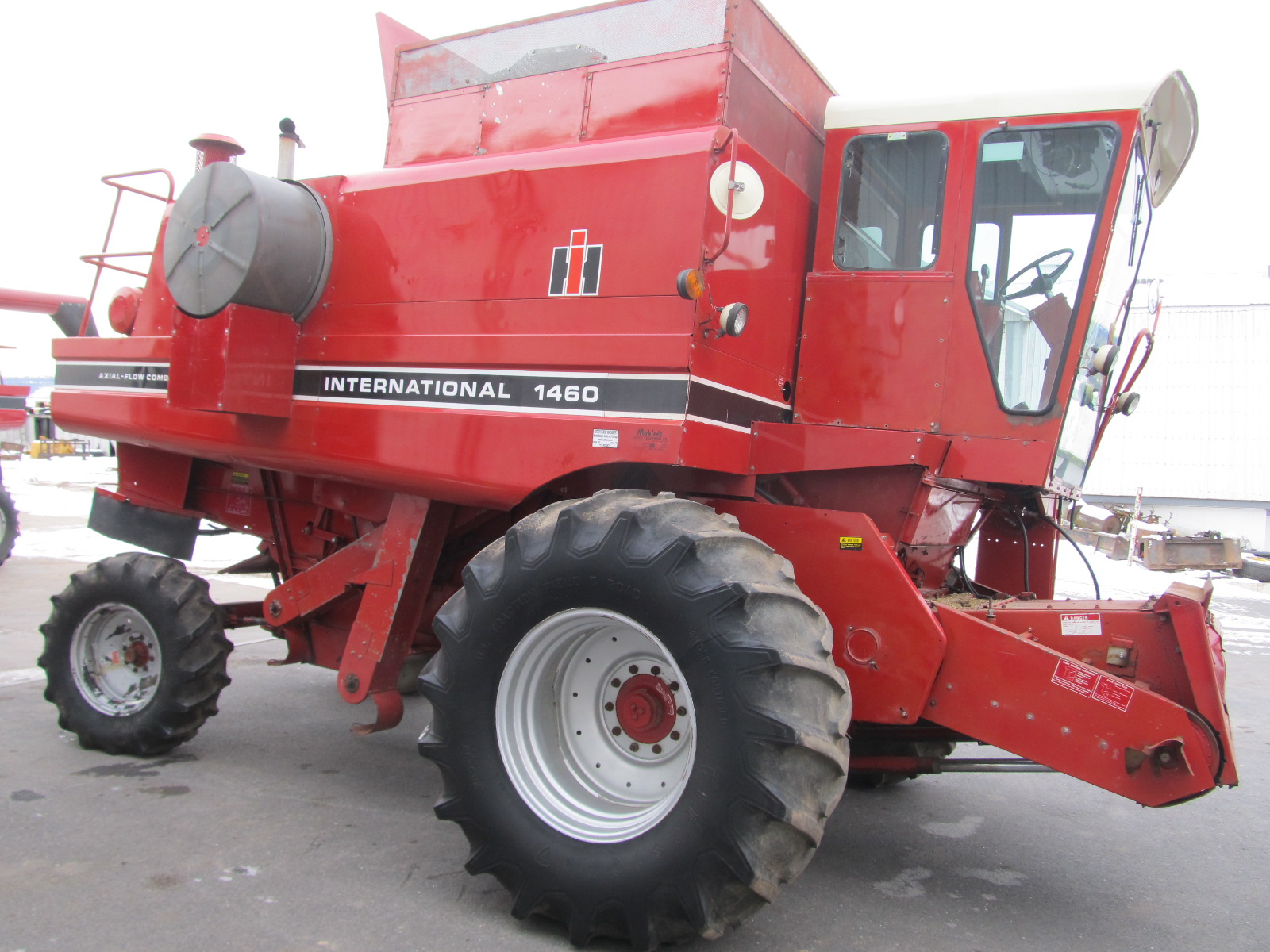 Keiter’s Farm Machinery