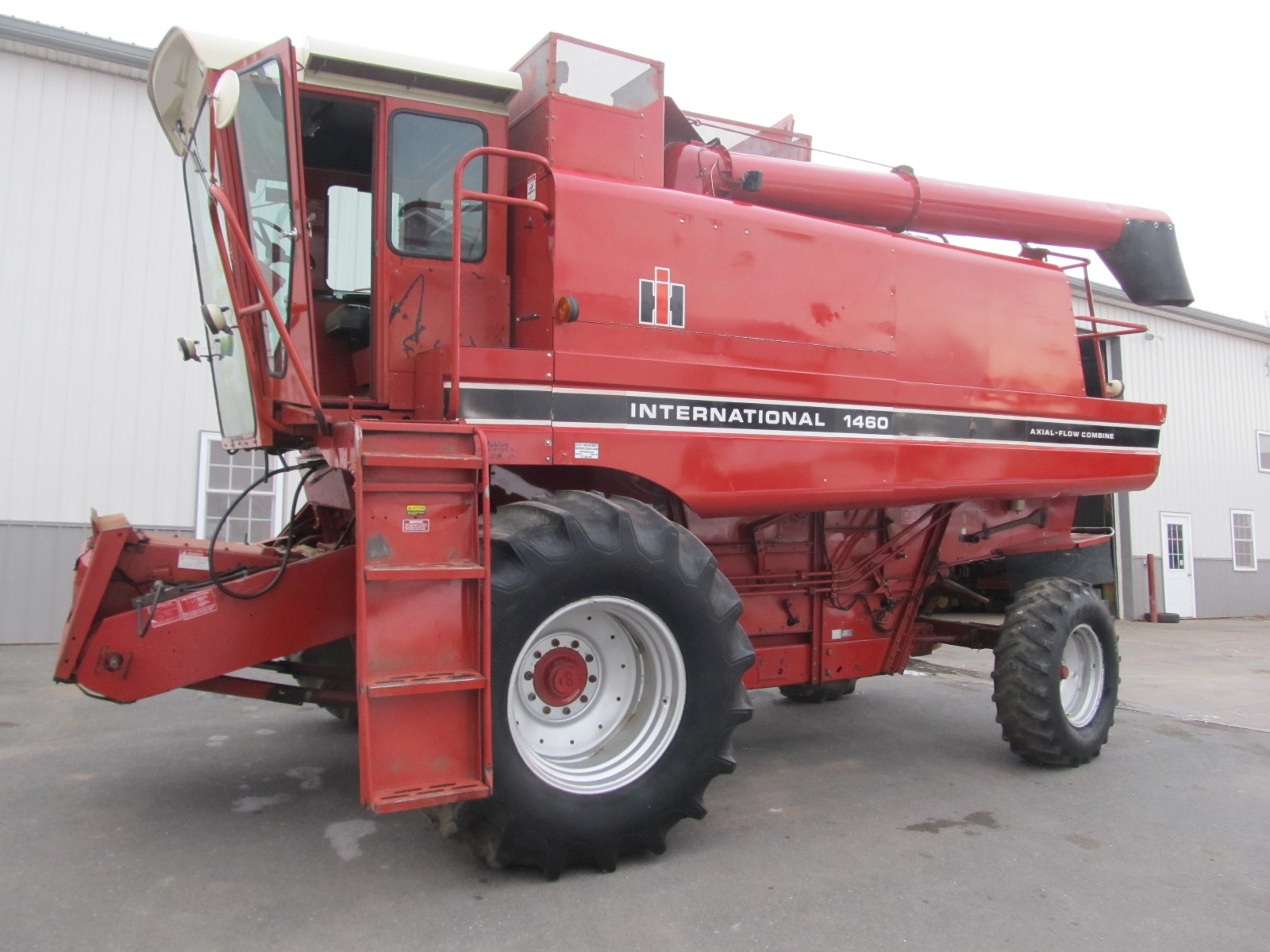 Keiter’s Farm Machinery