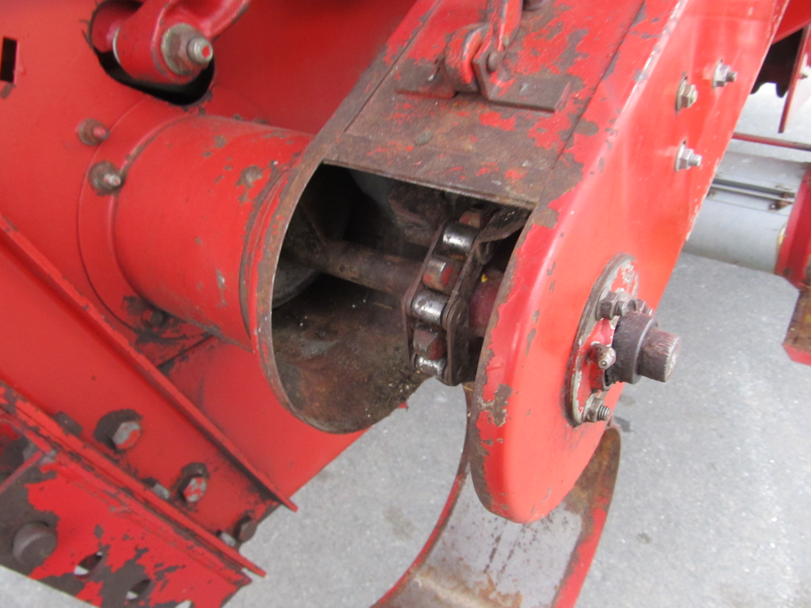 Keiter’s Farm Machinery