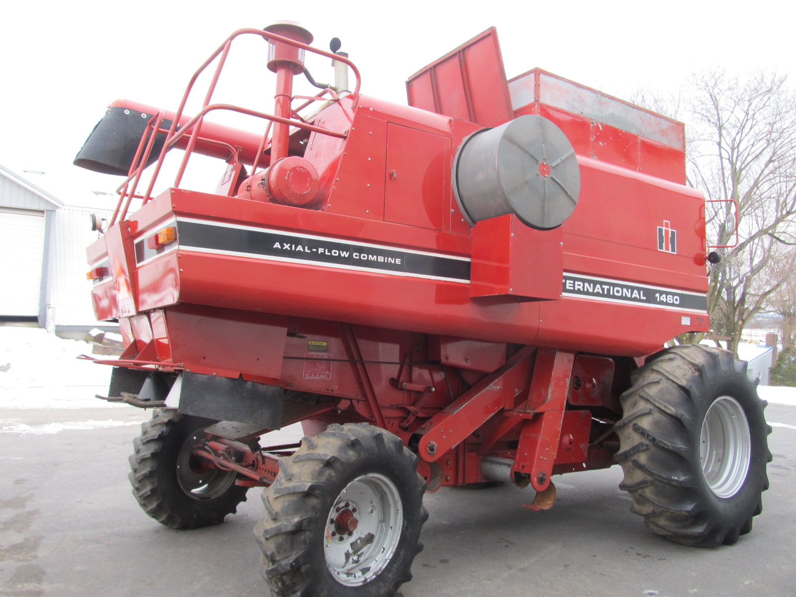 Keiter’s Farm Machinery