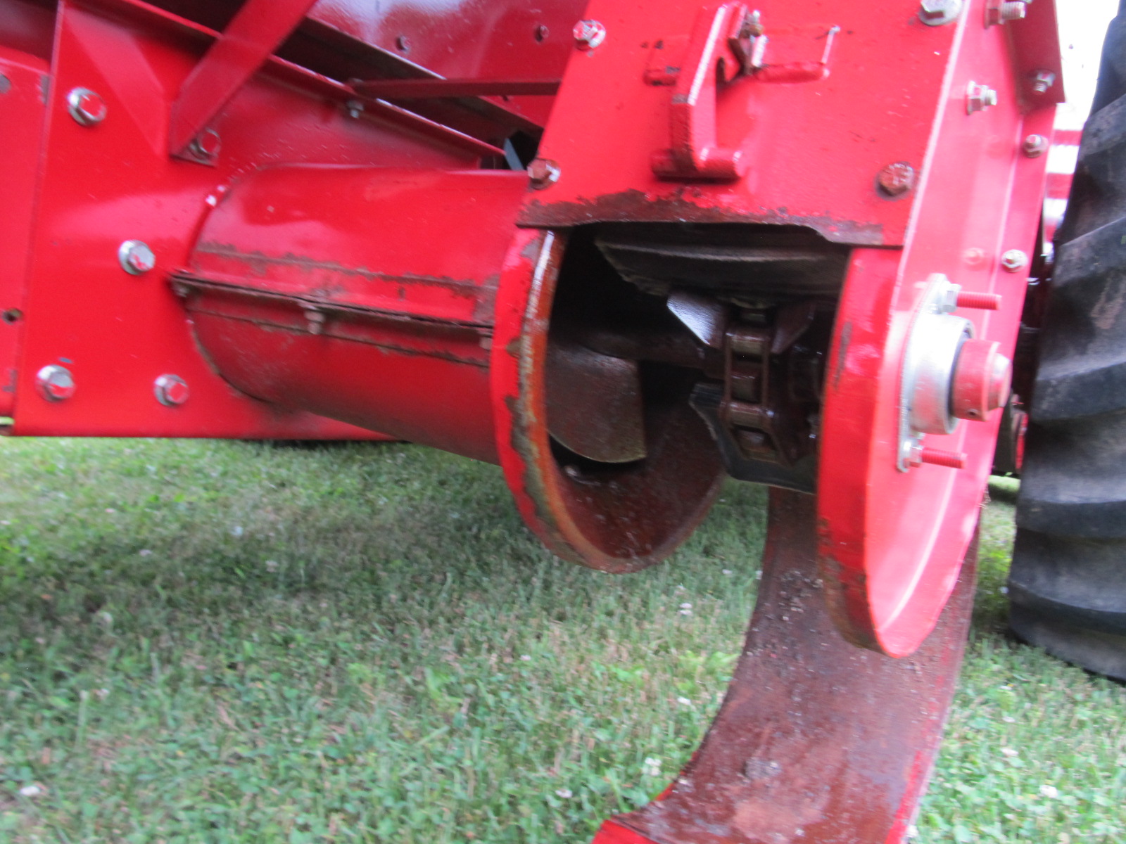 Keiter’s Farm Machinery