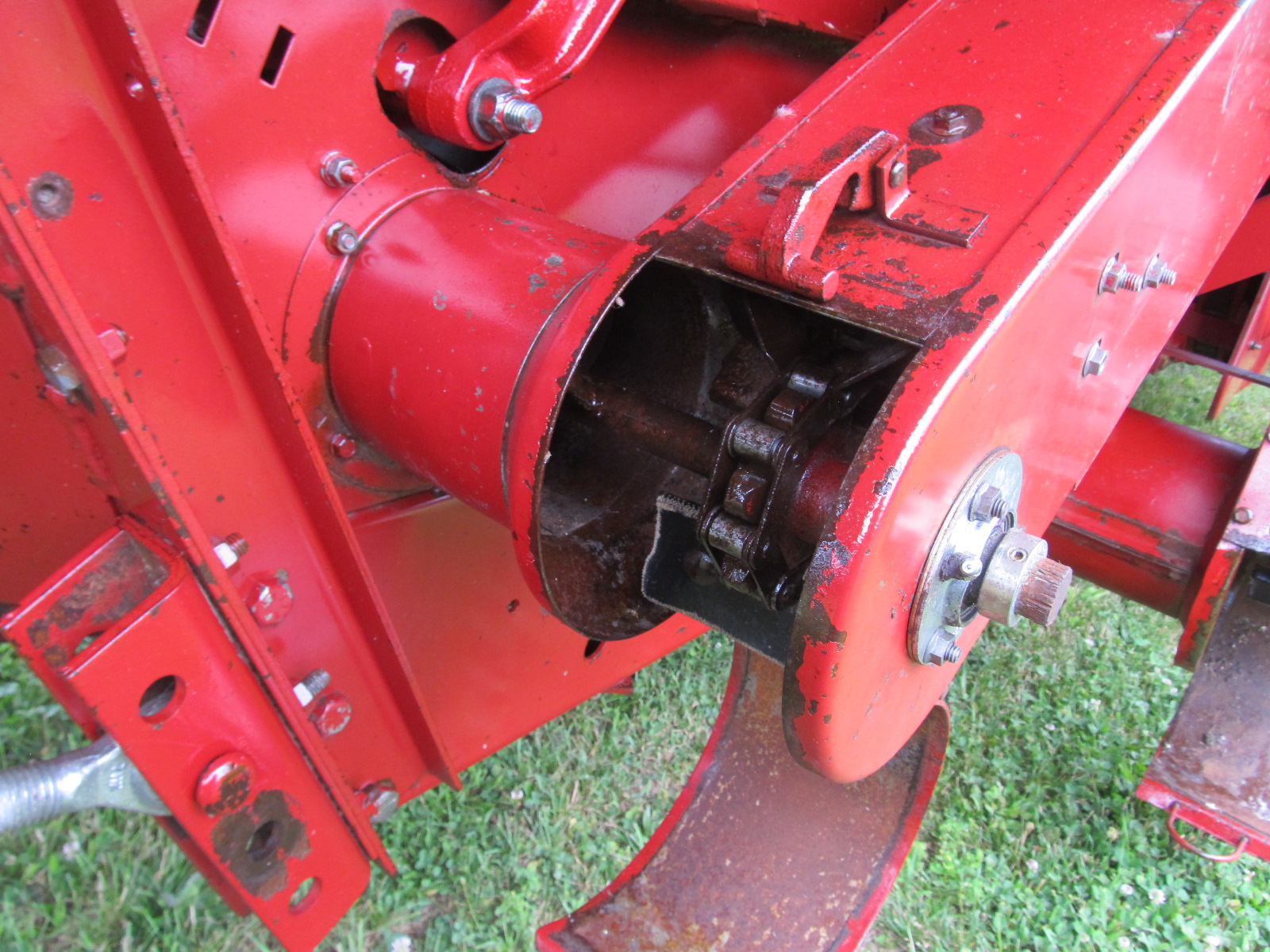 Keiter’s Farm Machinery