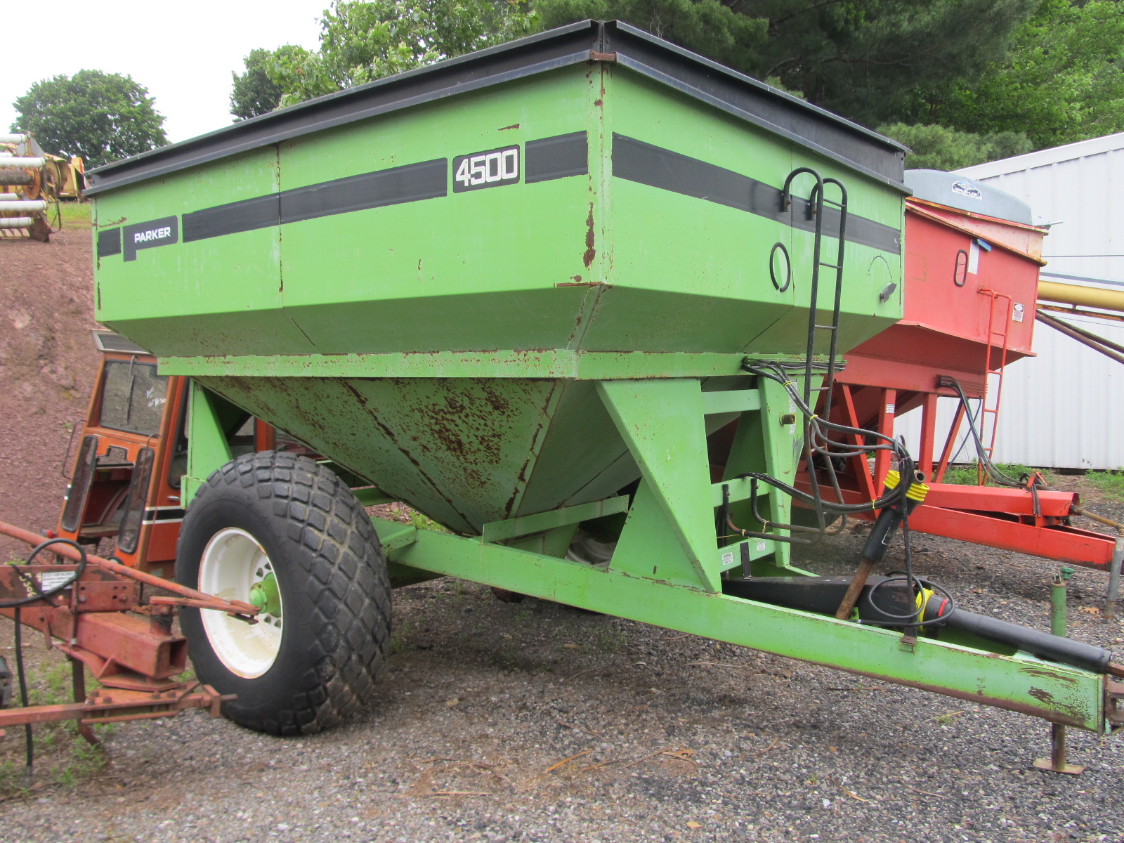 Keiter’s Farm Machinery