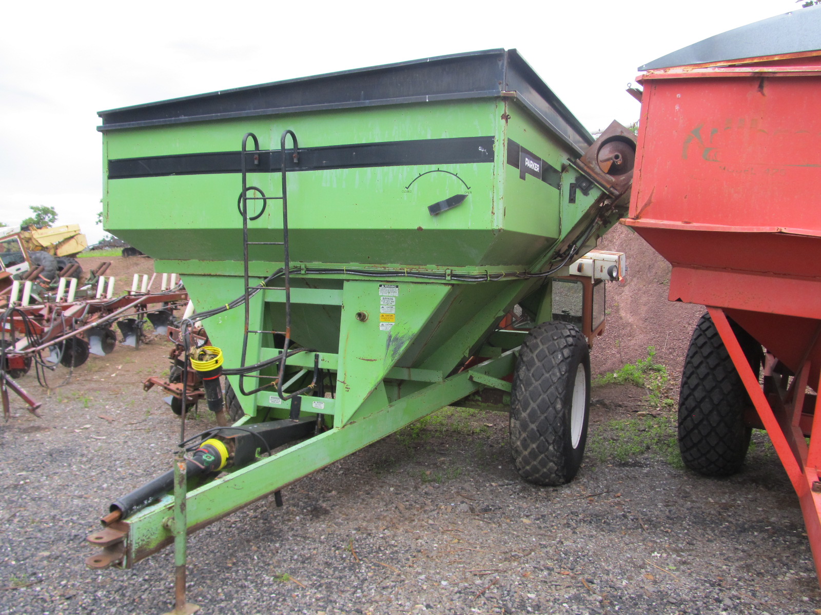 Keiter’s Farm Machinery