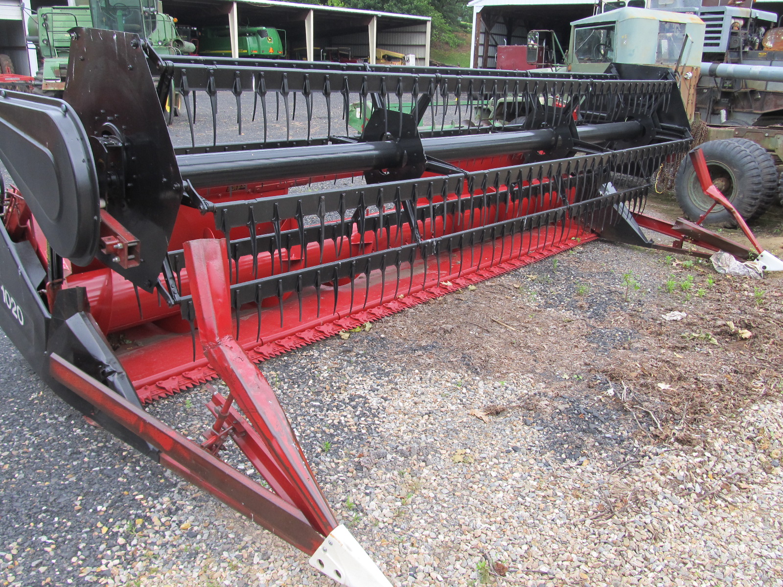 Keiter’s Farm Machinery