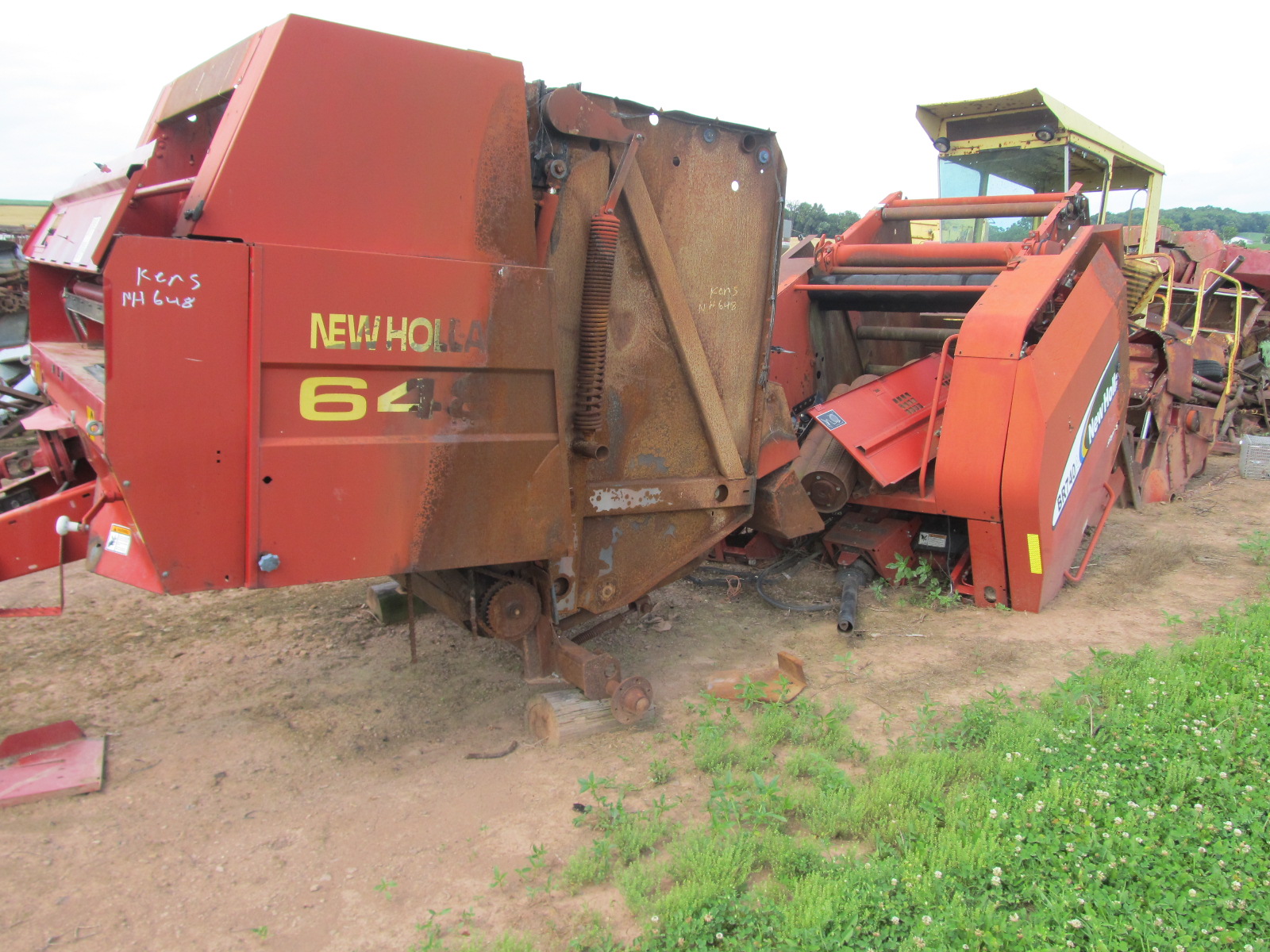 Keiter’s Farm Machinery