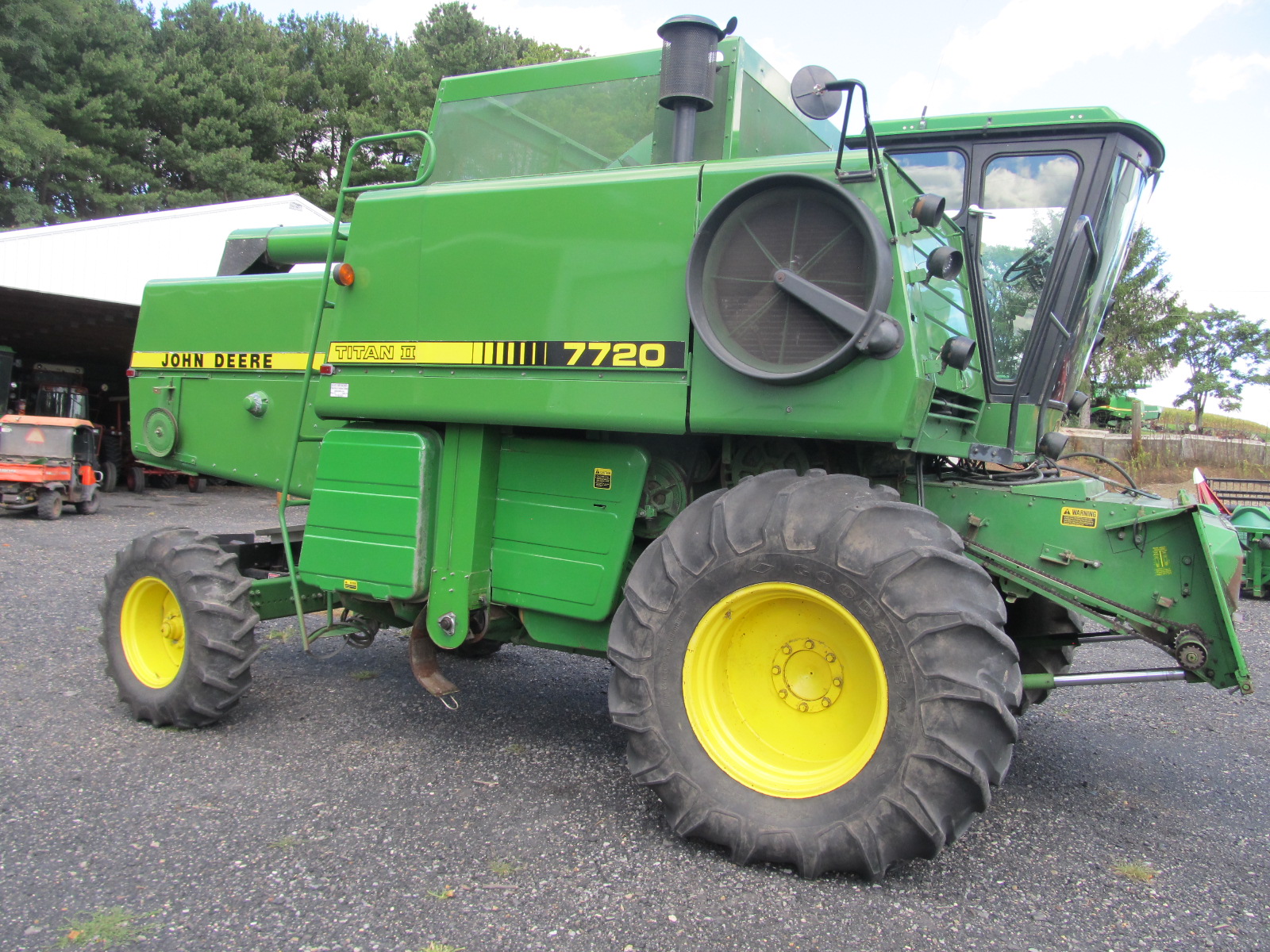 Keiter’s Farm Machinery