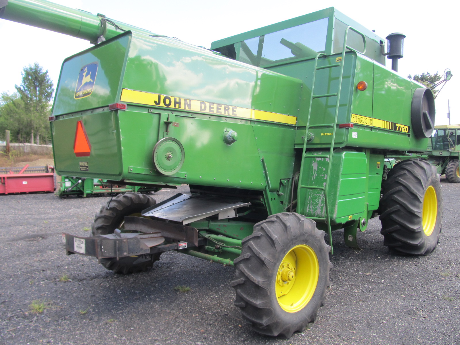 Keiter’s Farm Machinery