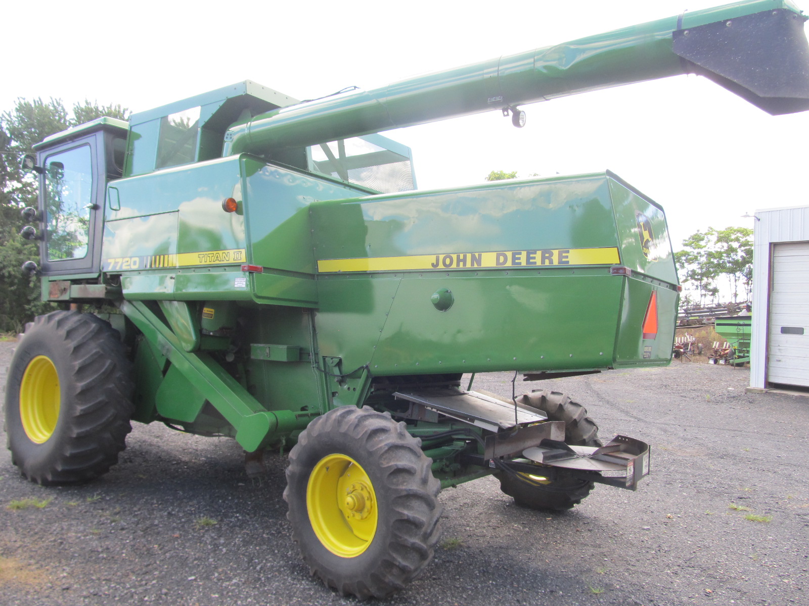 Keiter’s Farm Machinery