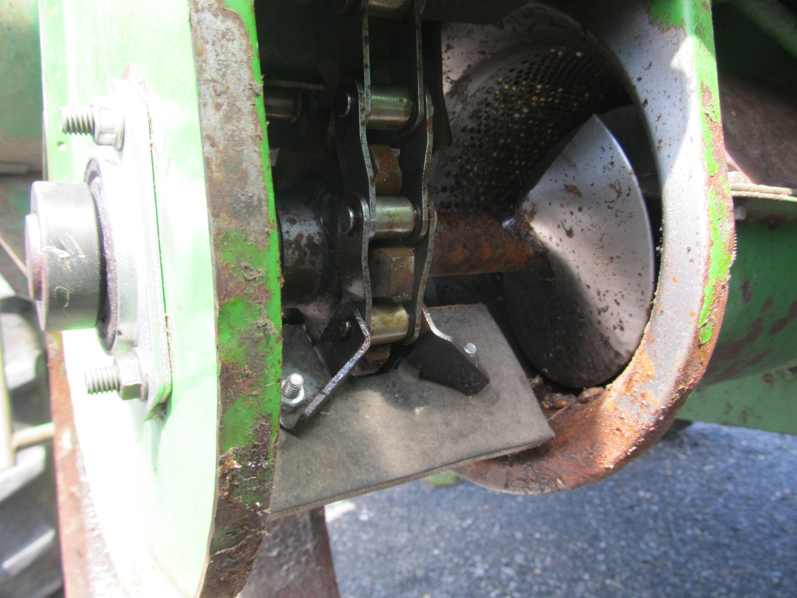 Keiter’s Farm Machinery