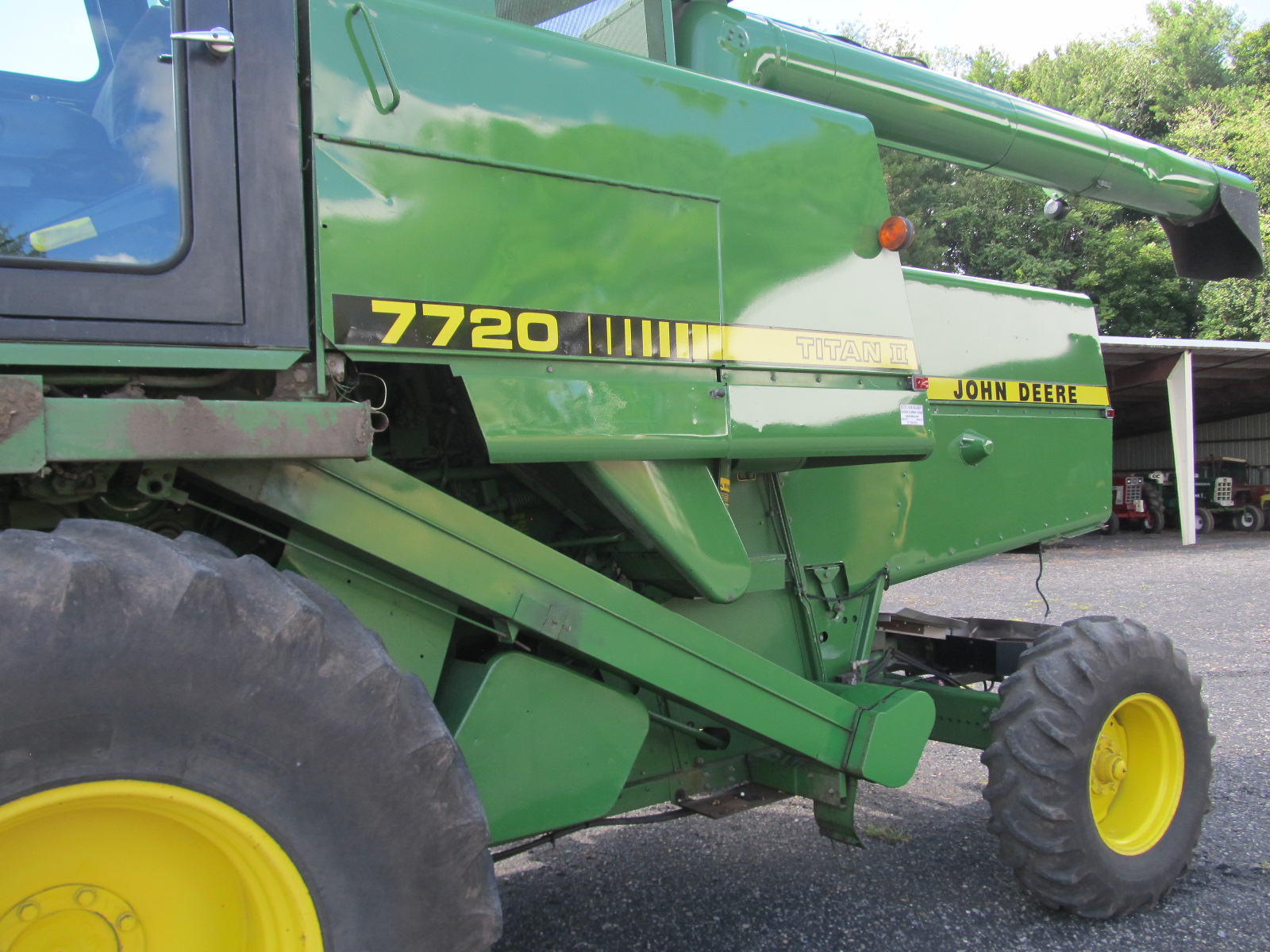 Keiter’s Farm Machinery