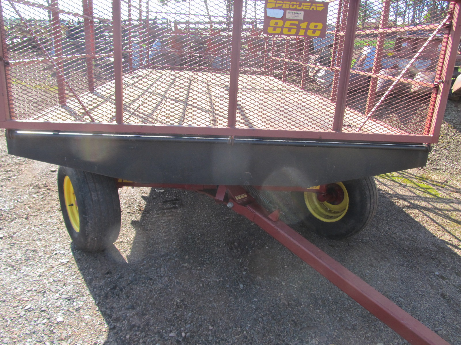 Keiter’s Farm Machinery