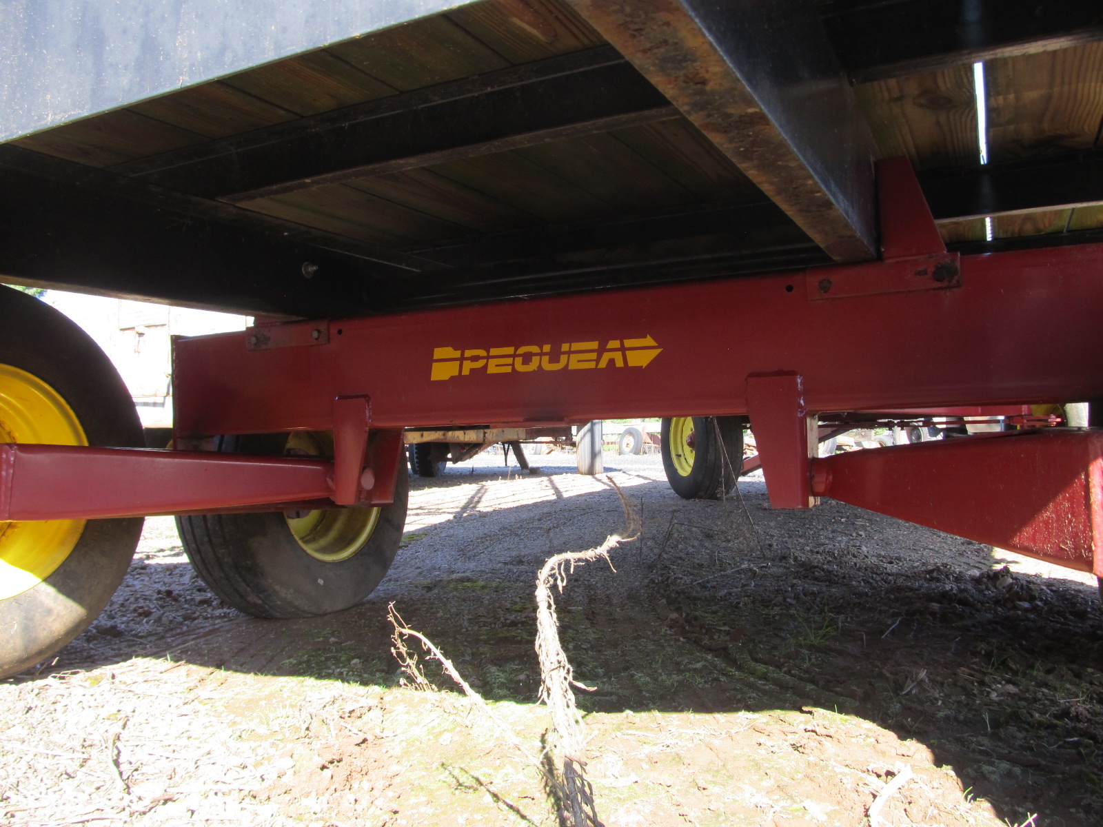 Keiter’s Farm Machinery