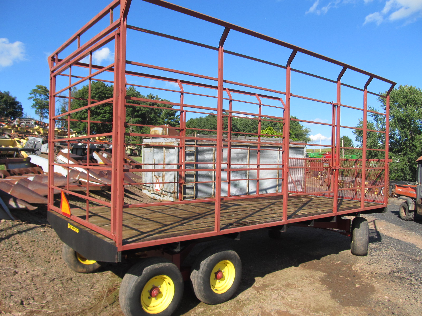 Keiter’s Farm Machinery