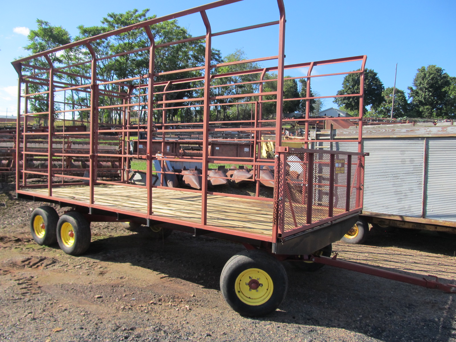Keiter’s Farm Machinery