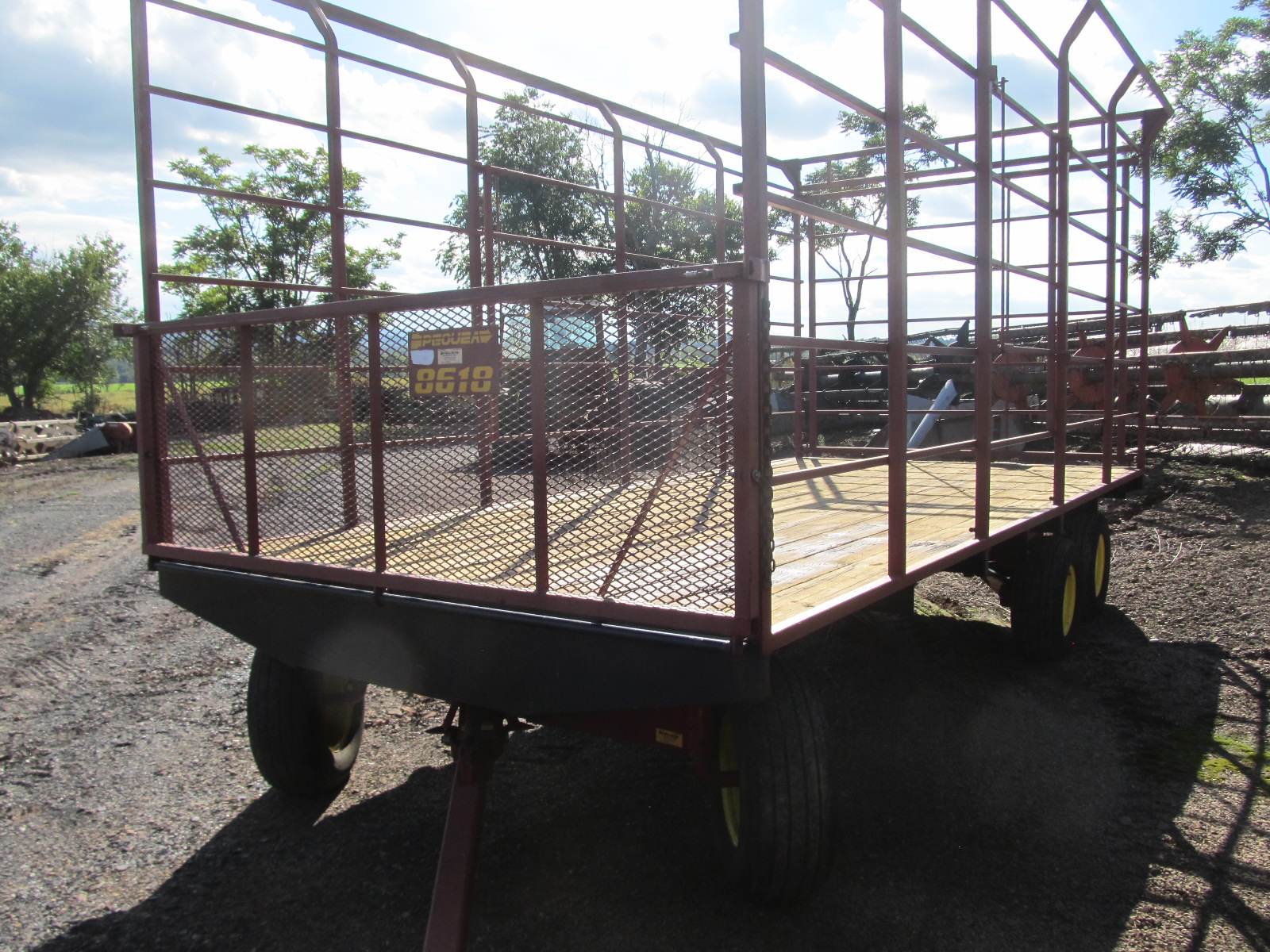 Keiter’s Farm Machinery