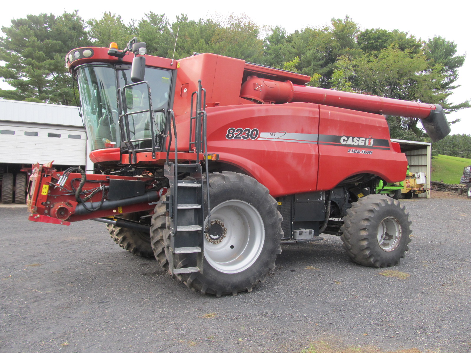 Keiter’s Farm Machinery