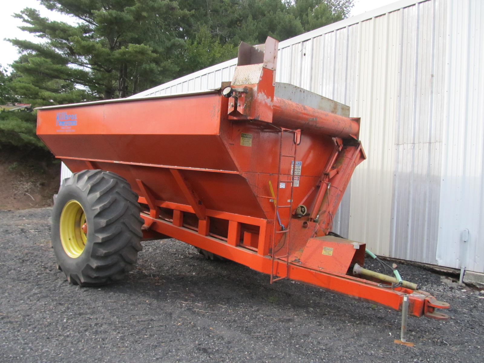 Keiter’s Farm Machinery