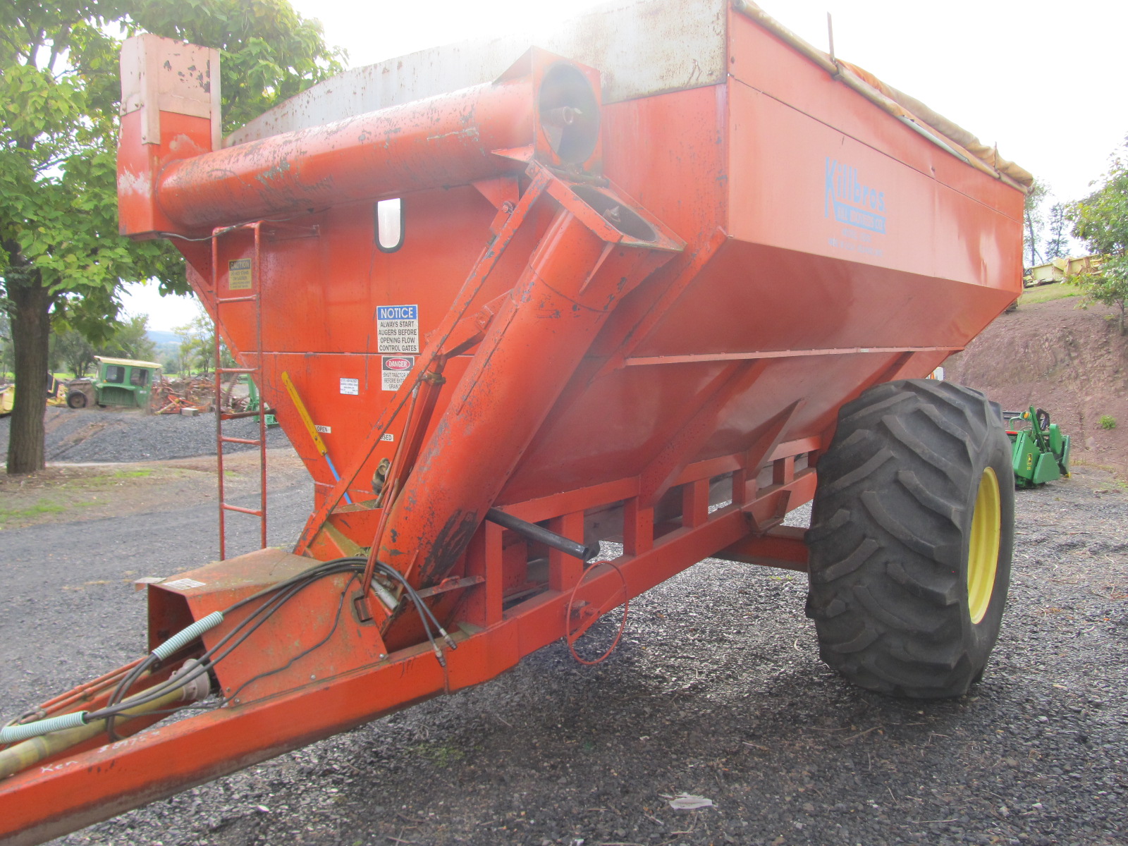 Keiter’s Farm Machinery