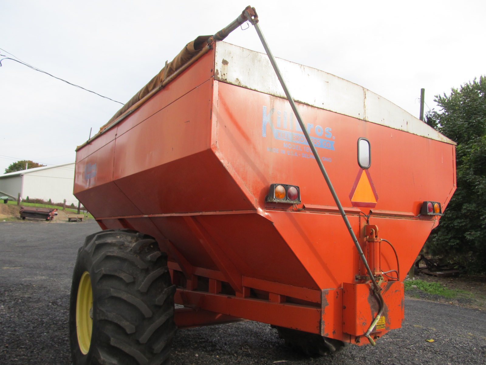 Keiter’s Farm Machinery