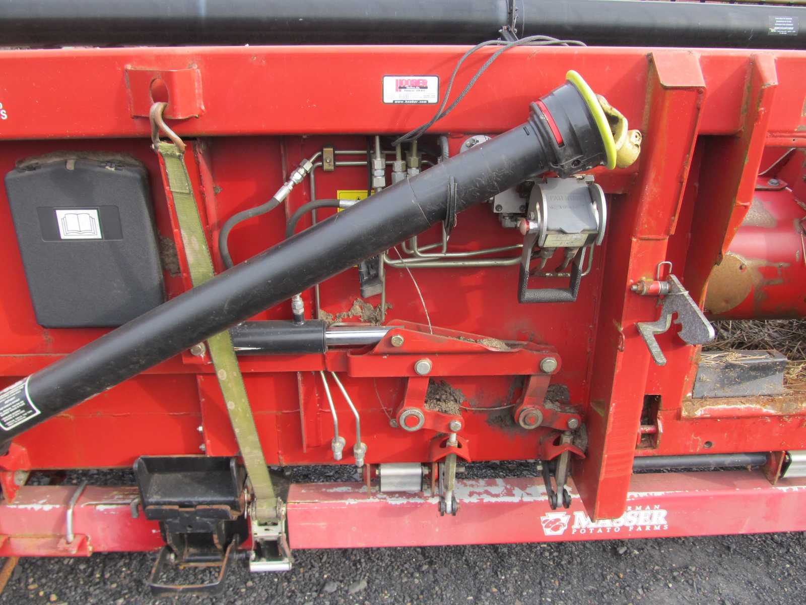 Keiter’s Farm Machinery