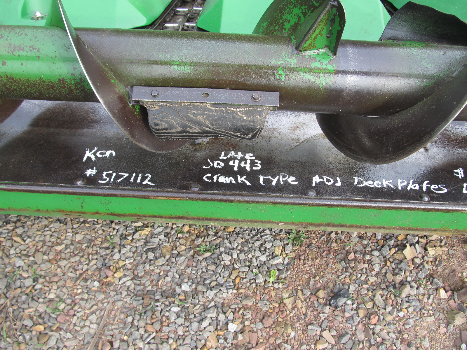 Keiter’s Farm Machinery