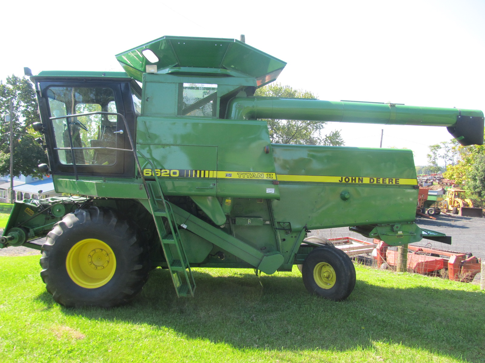 Keiter’s Farm Machinery