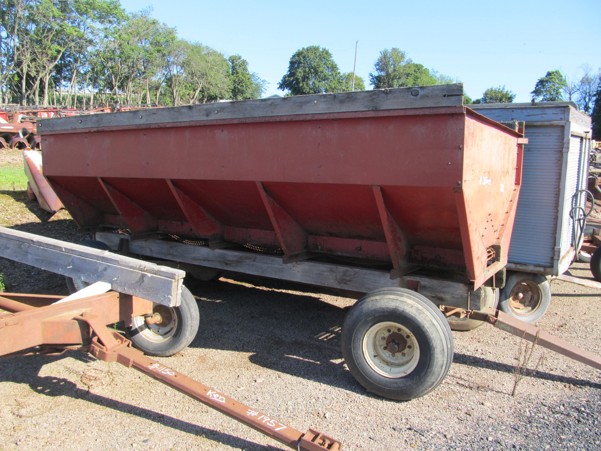 Keiter’s Farm Machinery