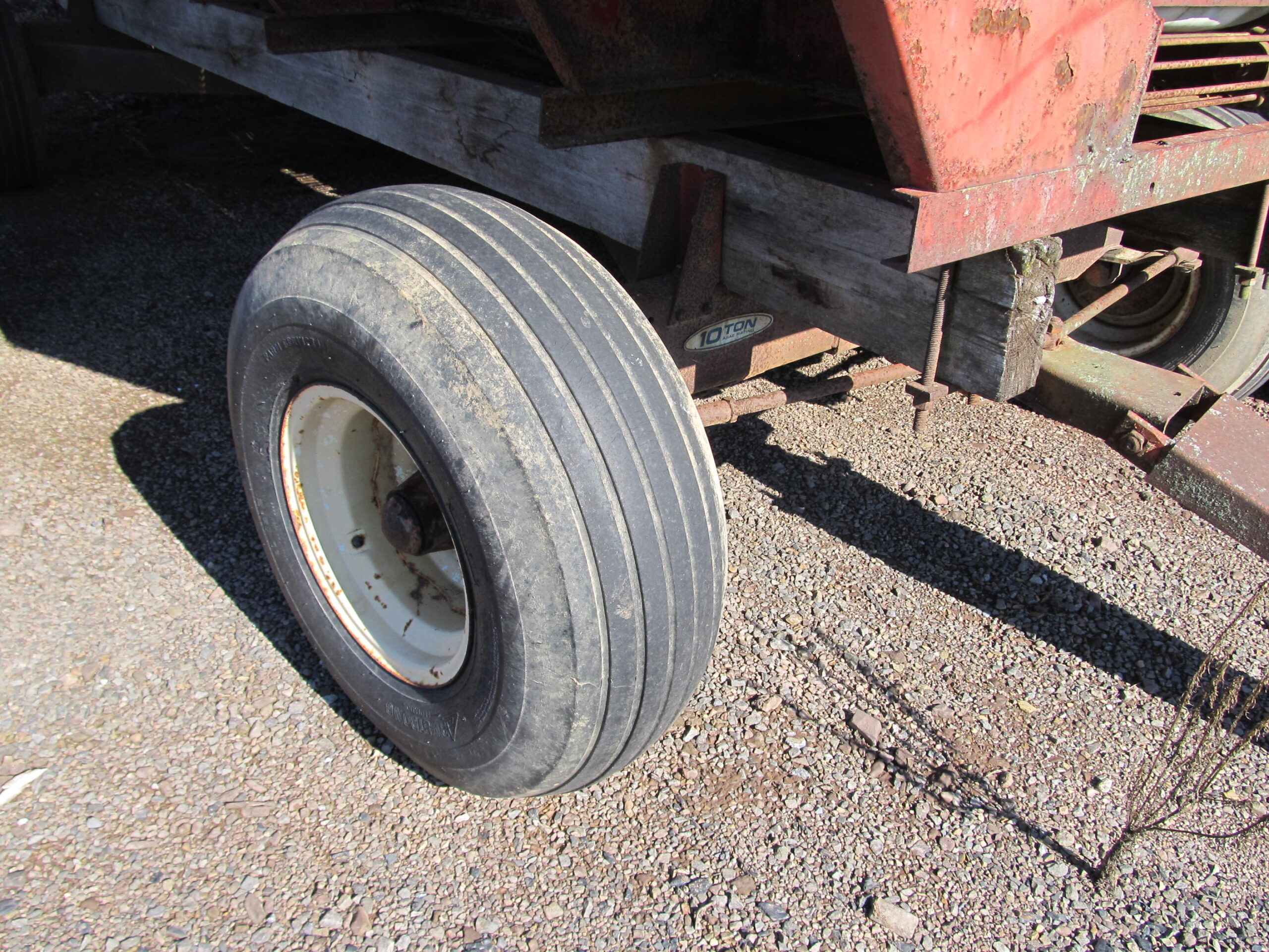 Keiter’s Farm Machinery