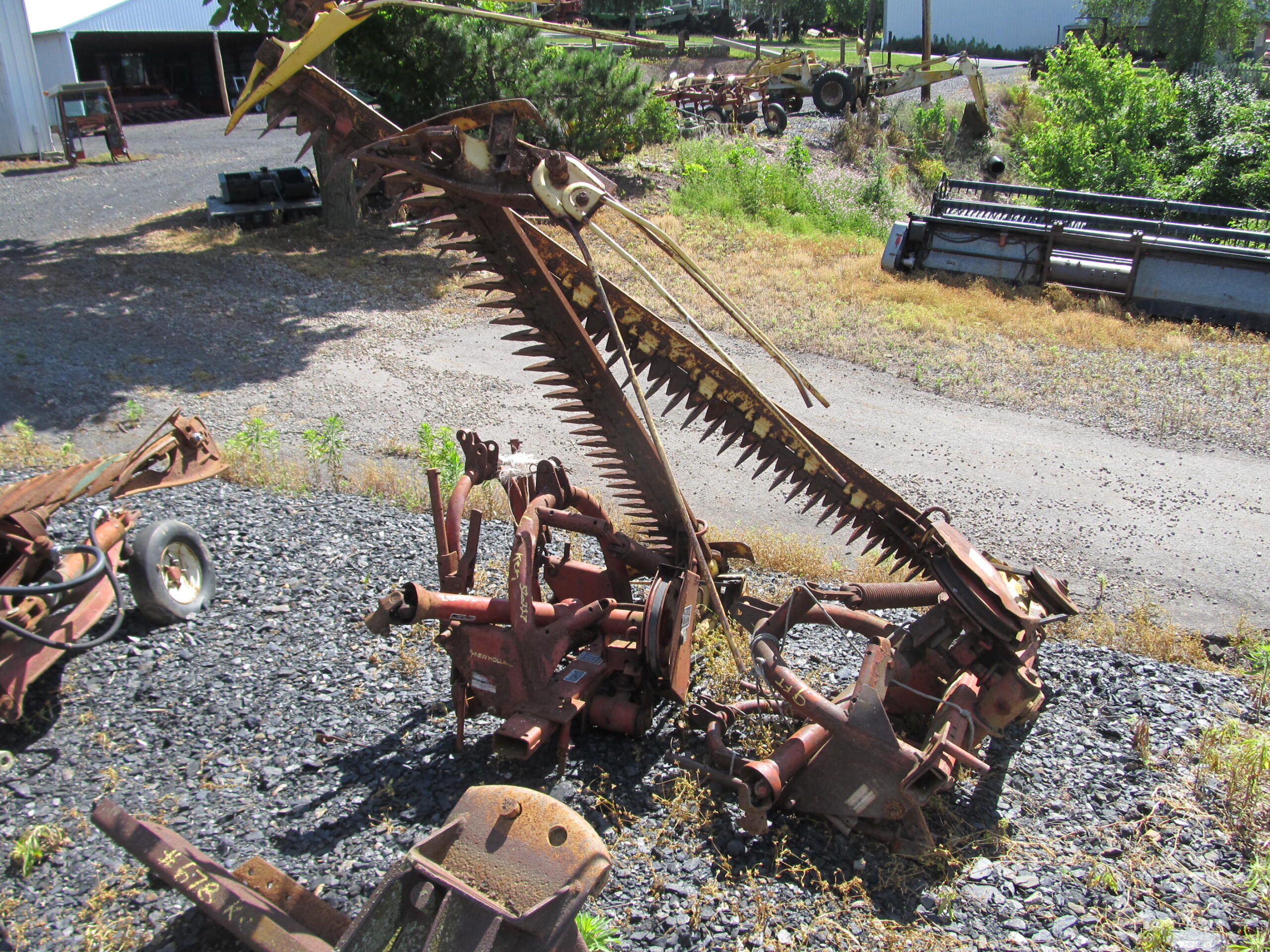 Keiter’s Farm Machinery