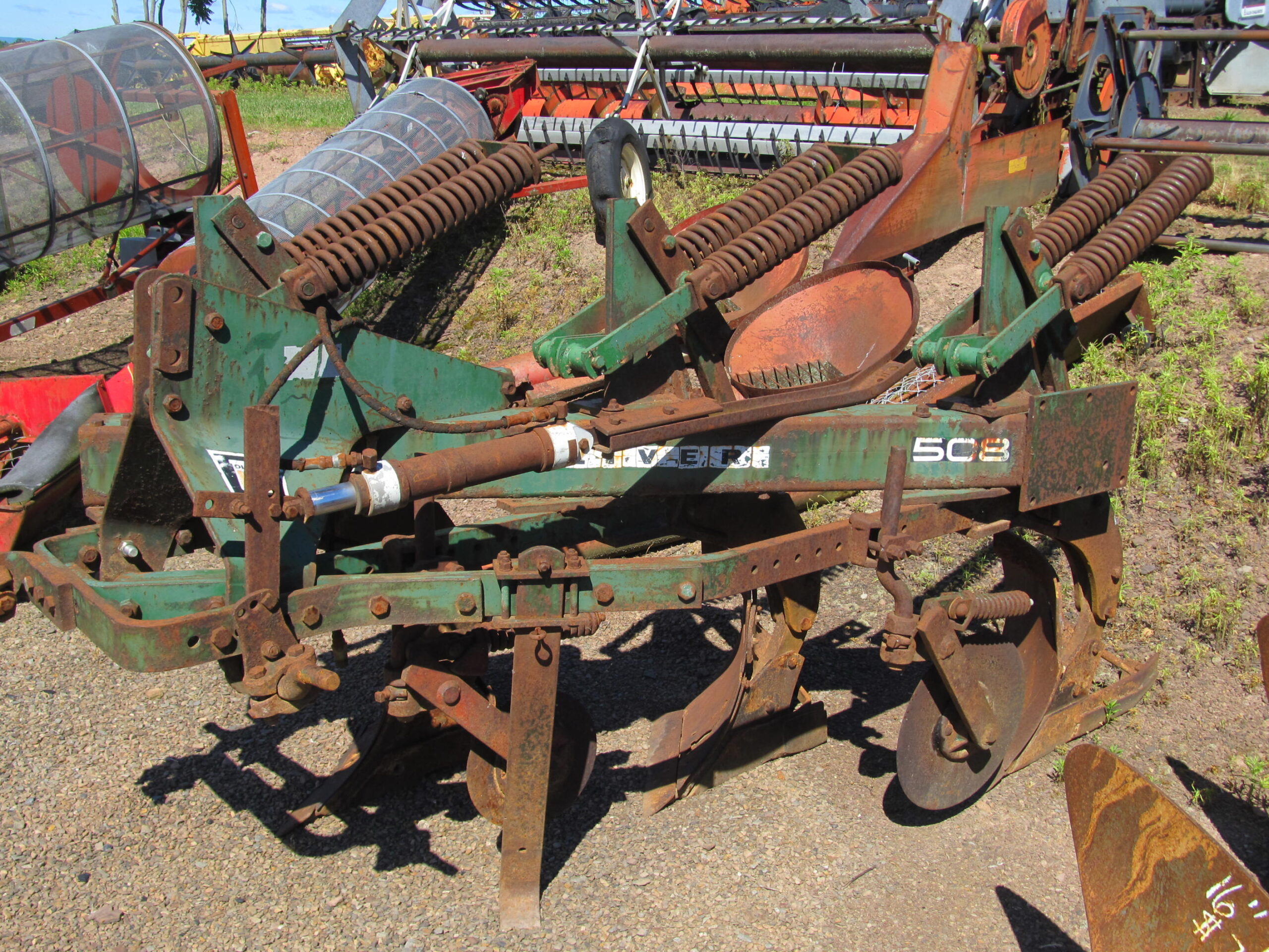 Keiter’s Farm Machinery
