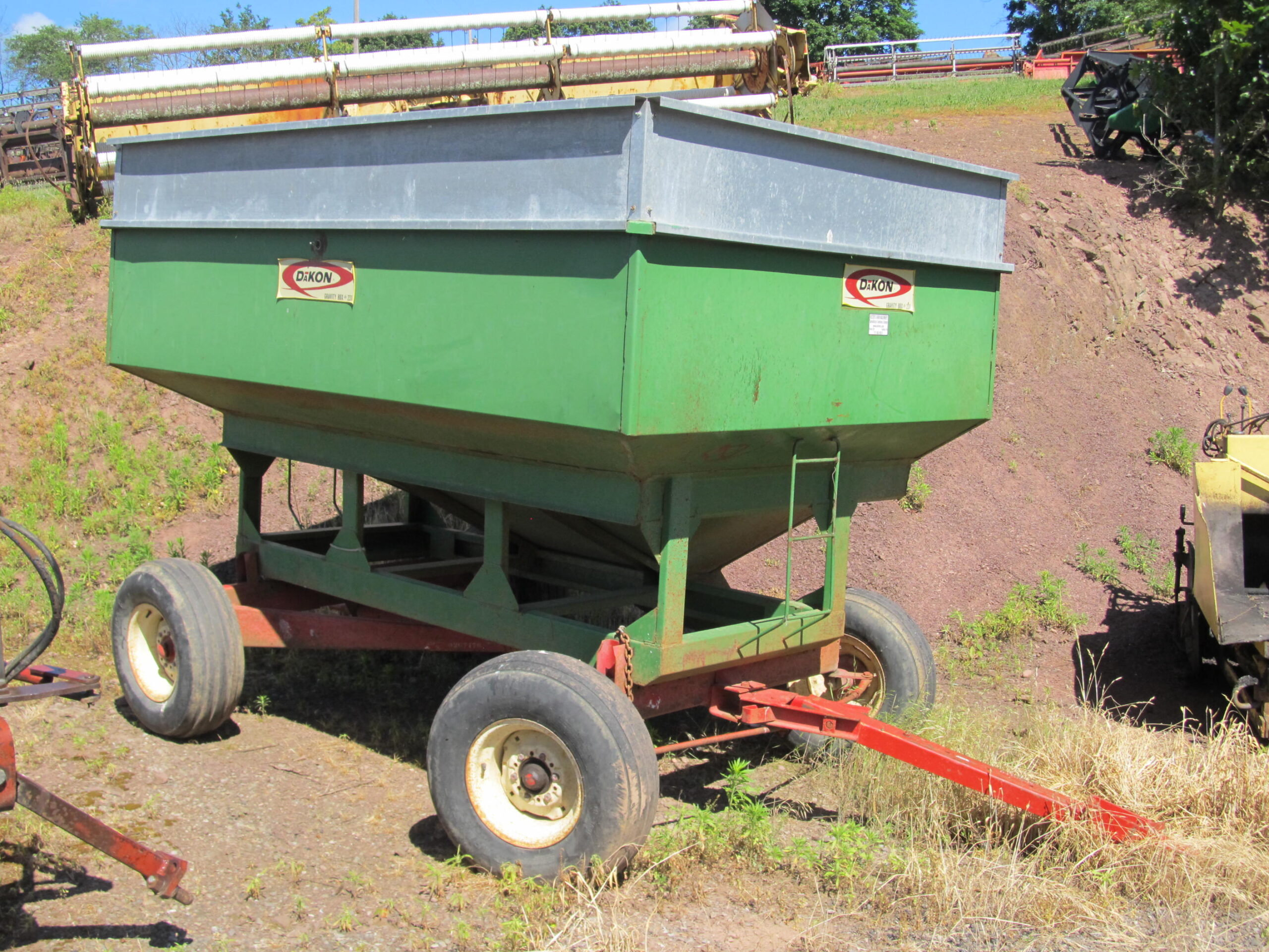 Keiter’s Farm Machinery