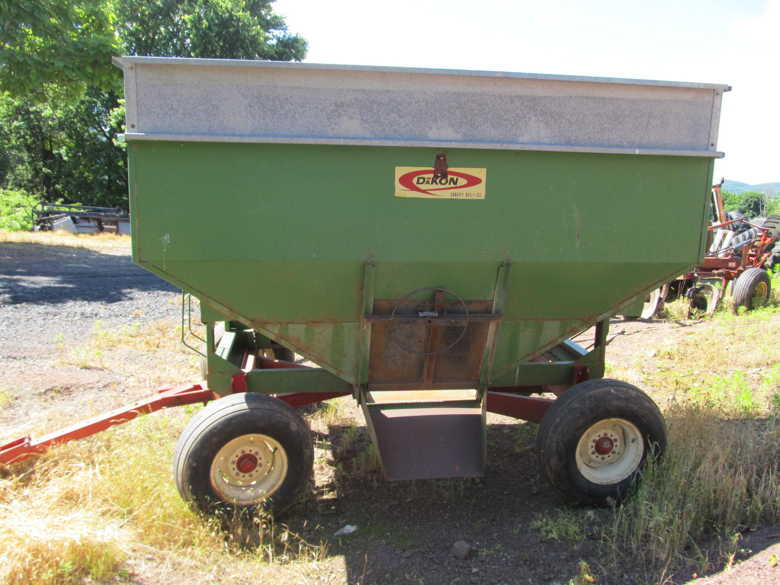 Keiter’s Farm Machinery