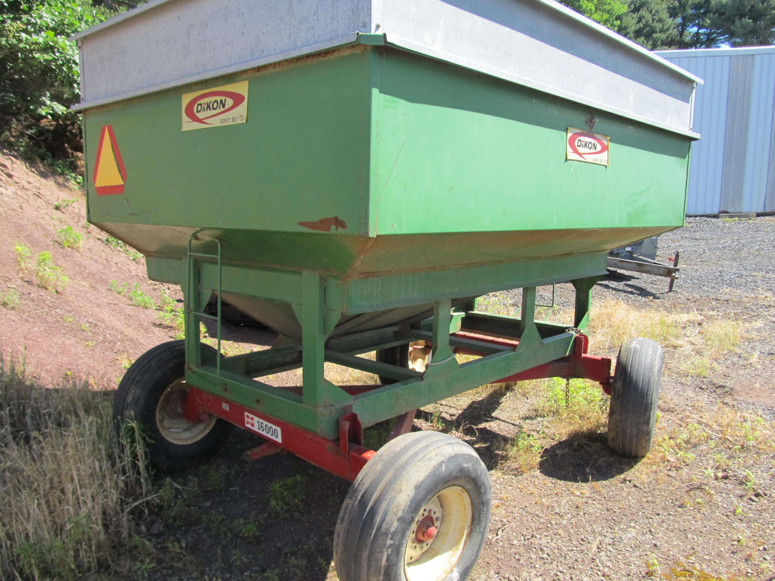 Keiter’s Farm Machinery