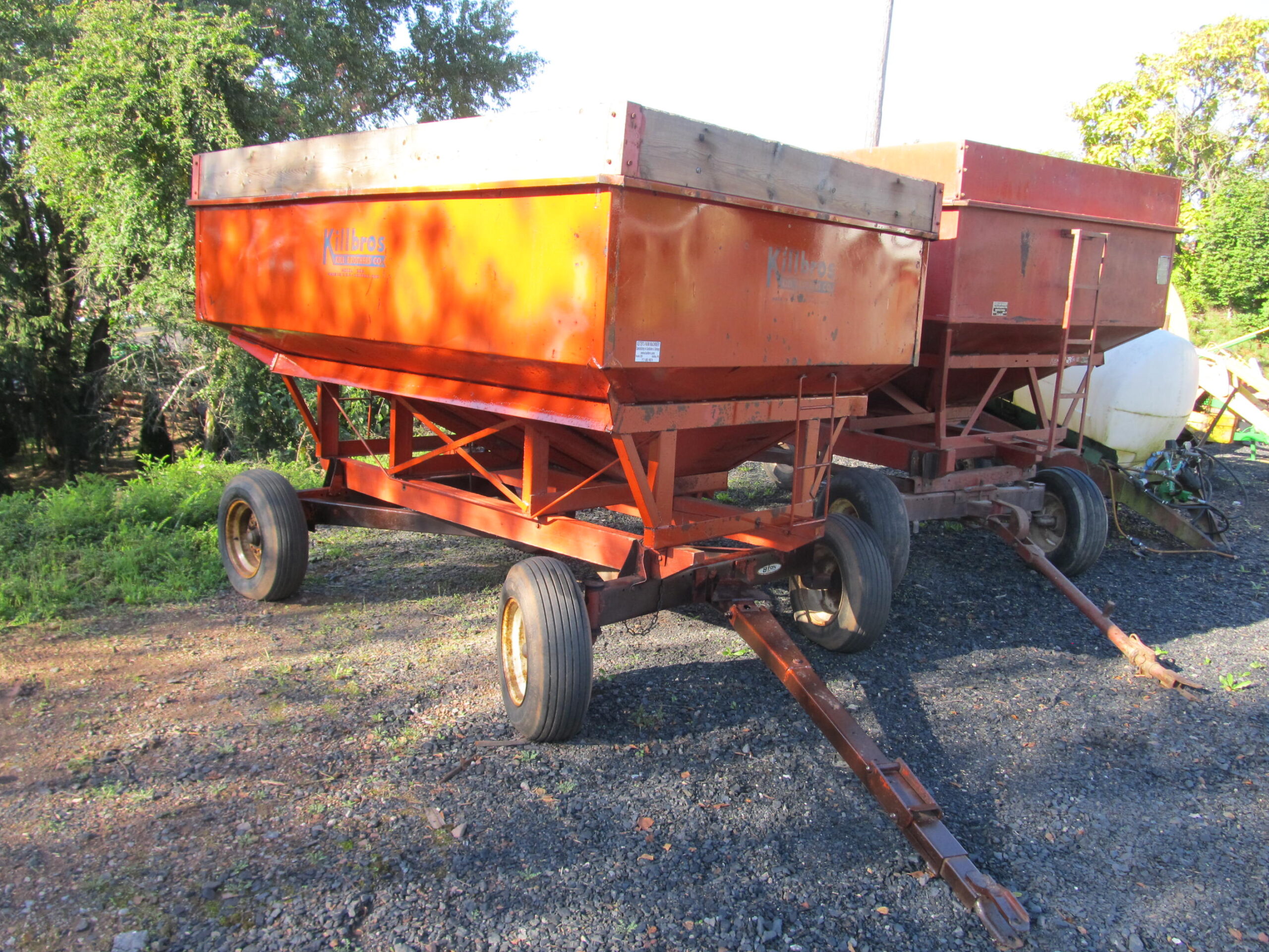 Keiter’s Farm Machinery
