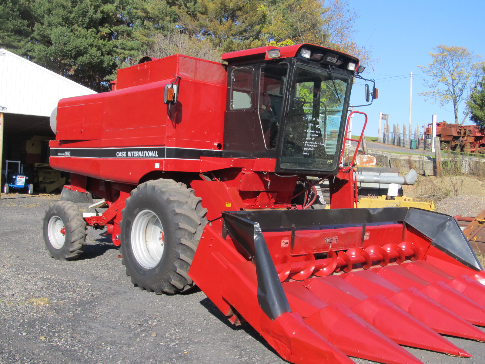 Keiter’s Farm Machinery