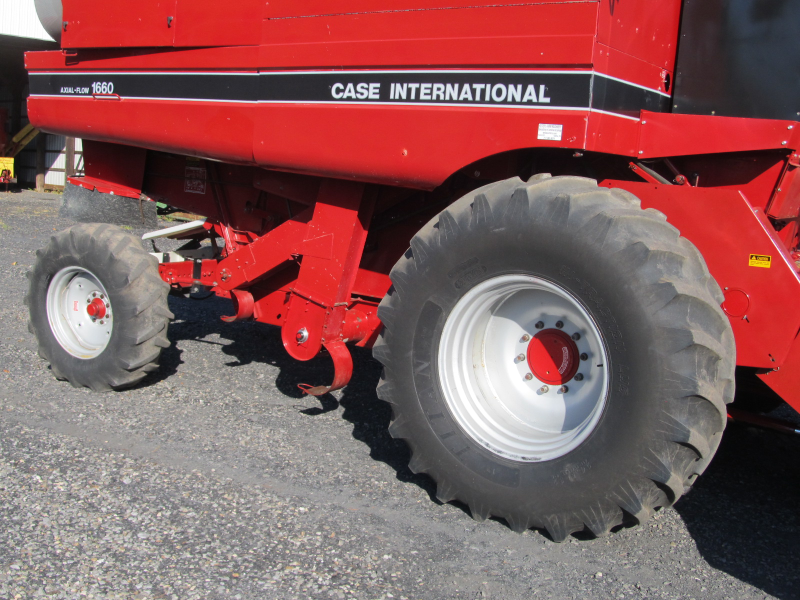 Keiter’s Farm Machinery