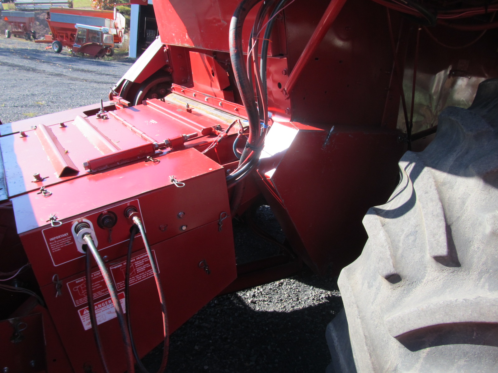 Keiter’s Farm Machinery