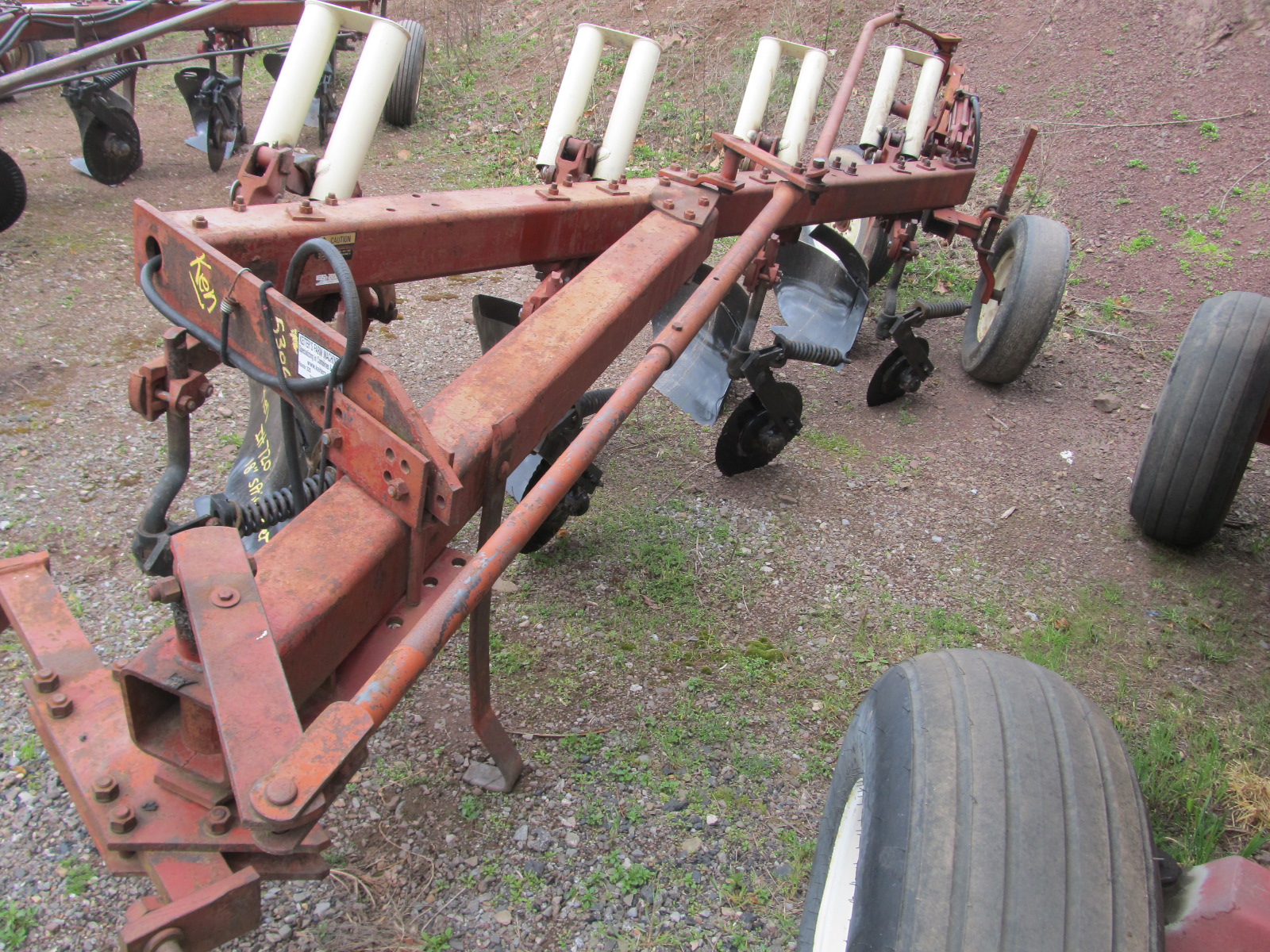 Keiter’s Farm Machinery