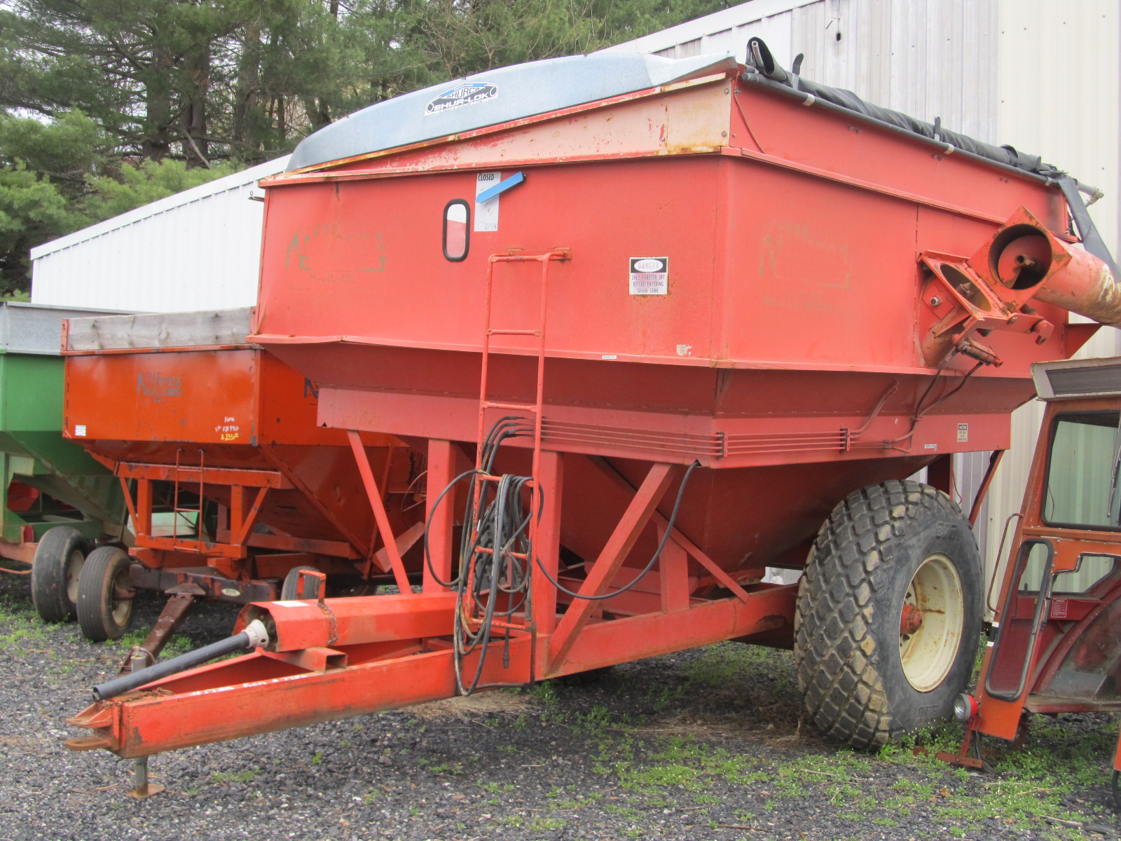 Keiter’s Farm Machinery